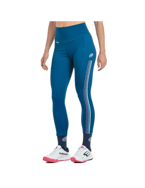 MALLA BULLPADEL MUJER DAMAVA 031 AZUL TINTA | Ofertas de pádel
